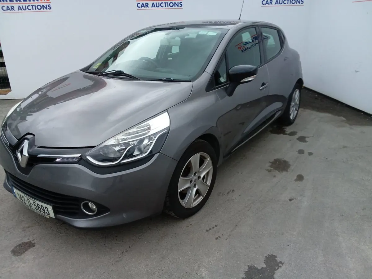 Renault Clio IV Dynamique 1.2 PET 7 - Image 2
