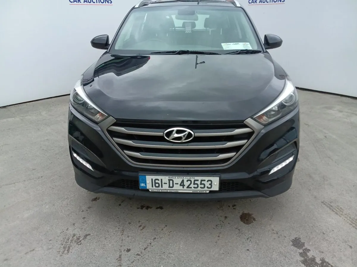 Hyundai Tucson Comfort 1685 - Image 1