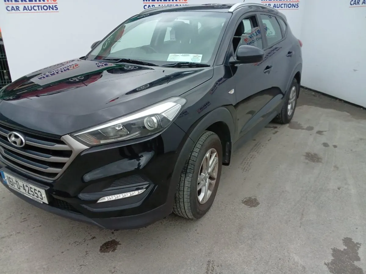 Hyundai Tucson Comfort 1685 - Image 2