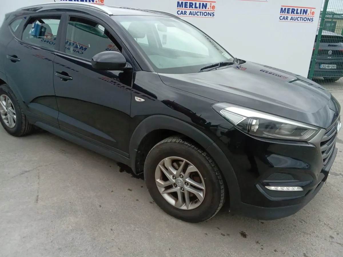 Hyundai Tucson Comfort 1685 - Image 3