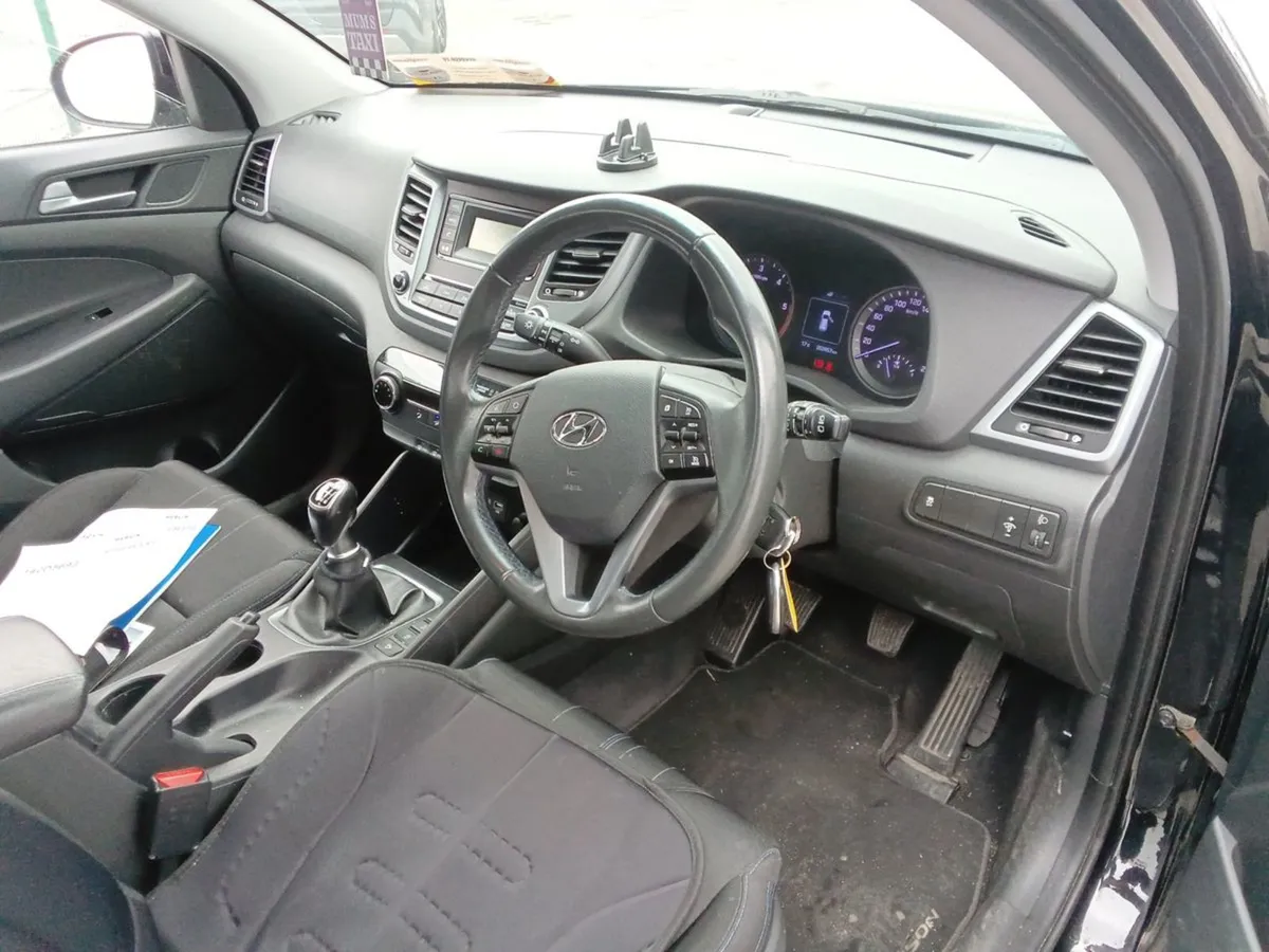 Hyundai Tucson Comfort 1685 - Image 4