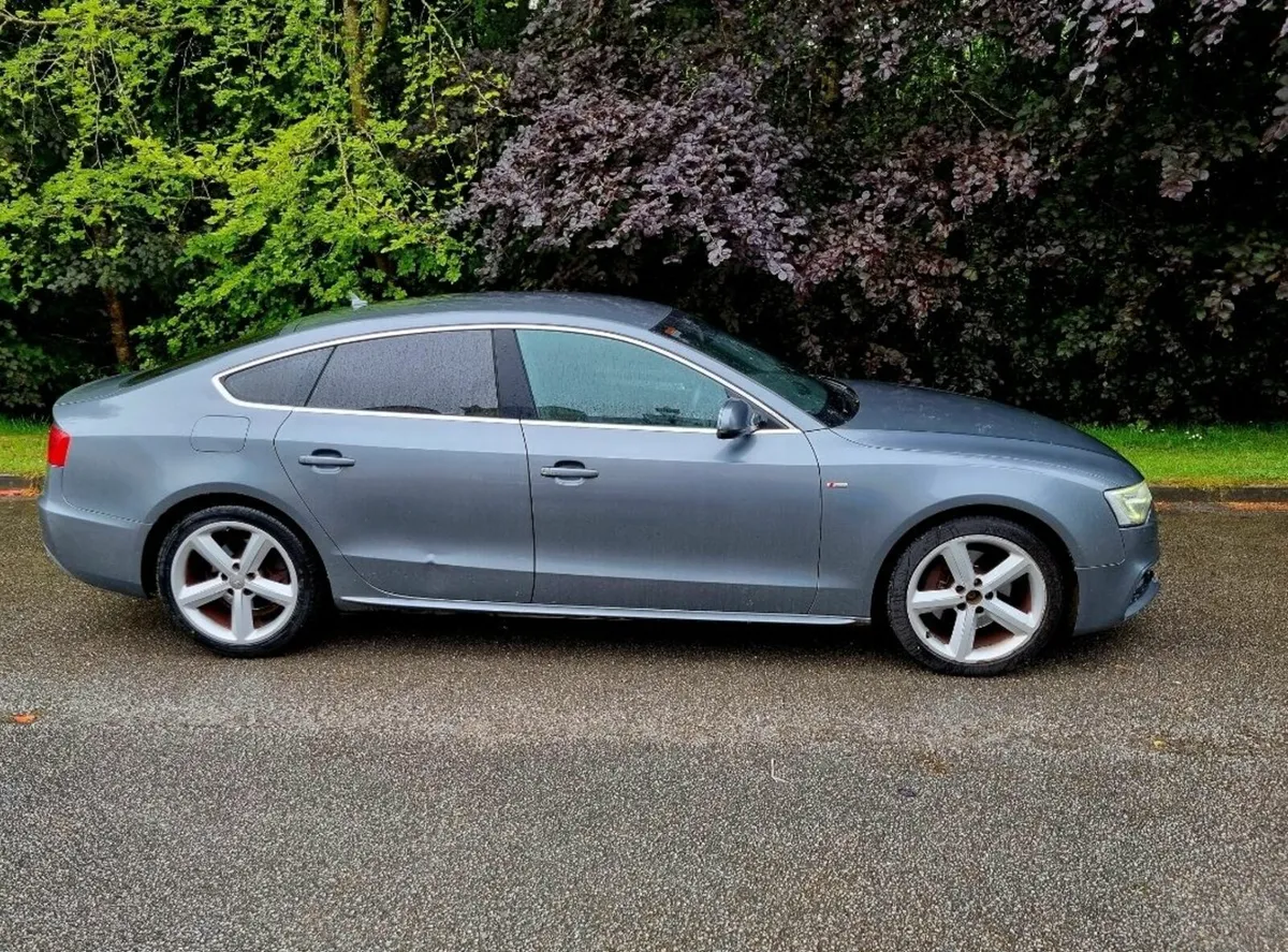 Audi A5 2012 3.0 TDI - Image 2