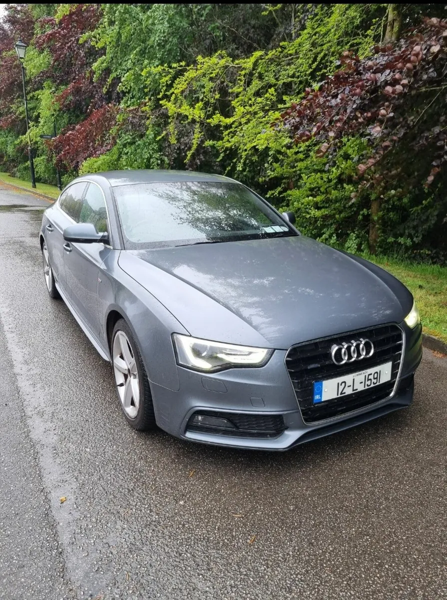 Audi A5 2012 3.0 TDI - Image 3
