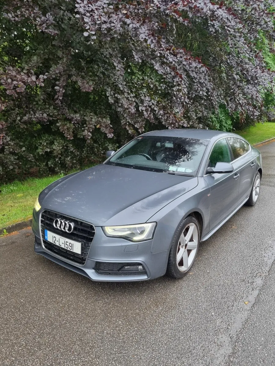 Audi A5 2012 3.0 TDI - Image 1