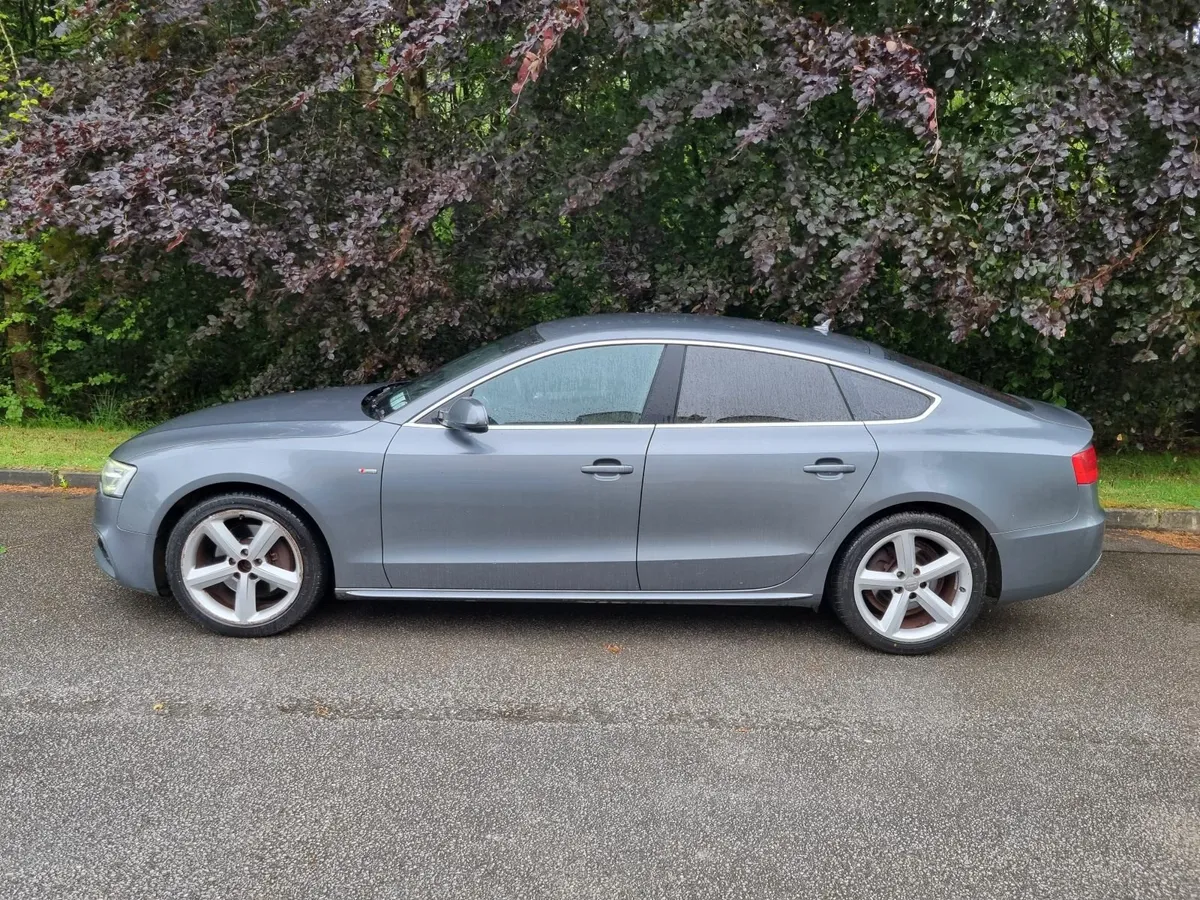Audi A5 2012 3.0 TDI - Image 4