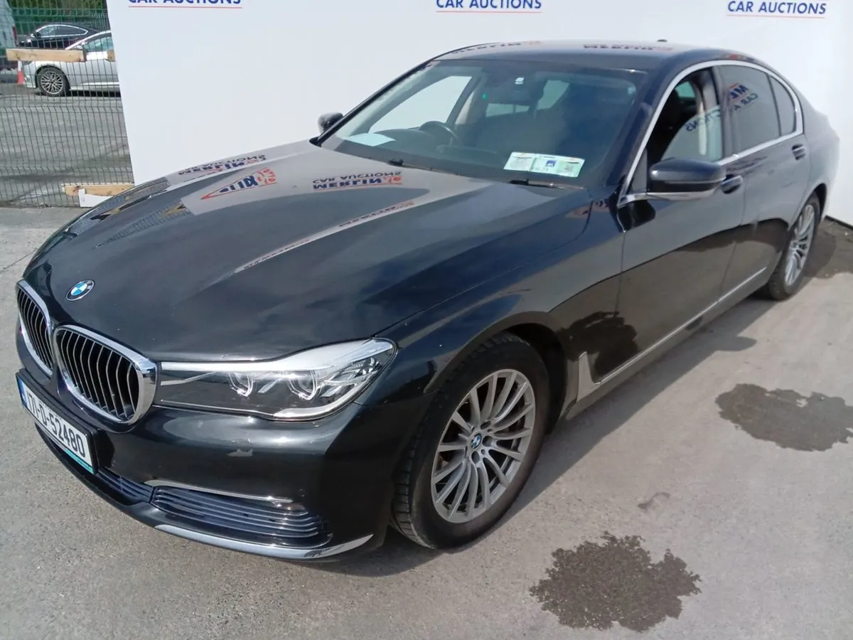 BMW 7 Series D G11 Xdrive Auto 2993 - Image 2