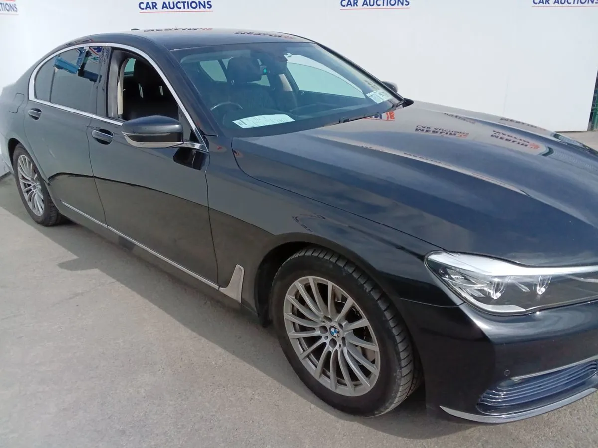BMW 7 Series D G11 Xdrive Auto 2993 - Image 3