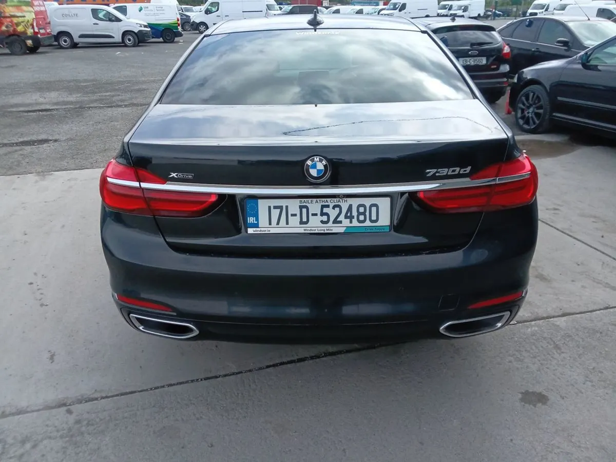 BMW 7 Series D G11 Xdrive Auto 2993 - Image 4
