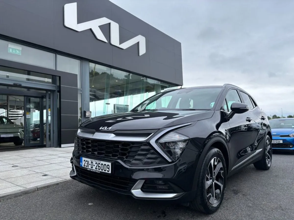 Kia Sportage 1.6 Diesel K3 - Image 1