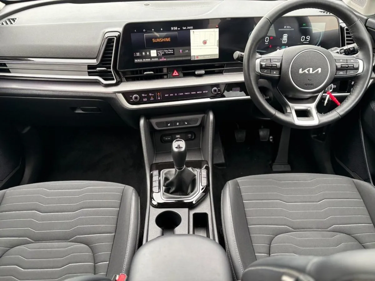Kia Sportage 1.6 Diesel K3 - Image 4