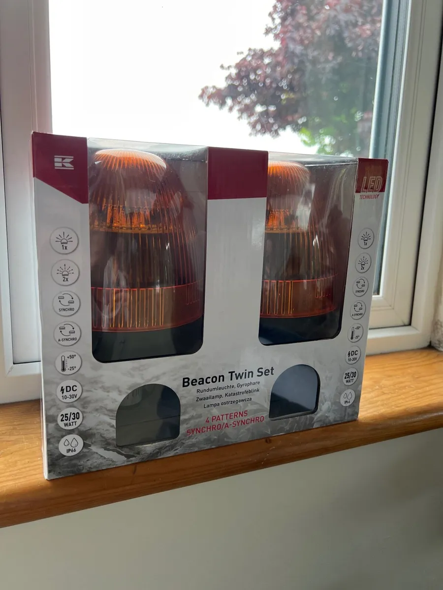 Beacons brand new - Image 1