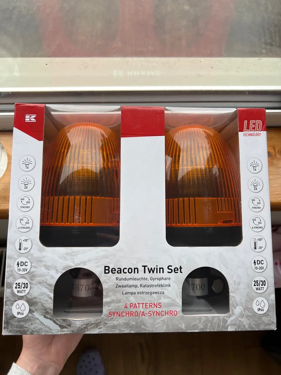 Beacons brand new - Image 2