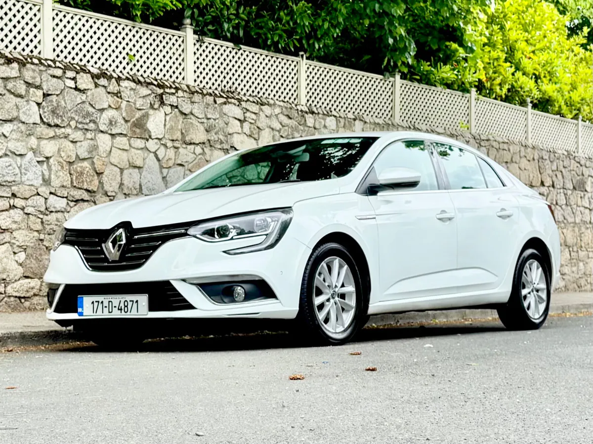 Renault Megane 2017!!! AUTO!!!NEW NCT 27!!! - Image 2