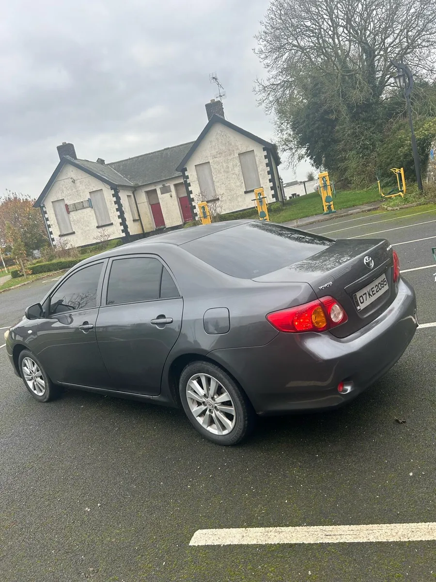 Toyota Corolla - Image 3