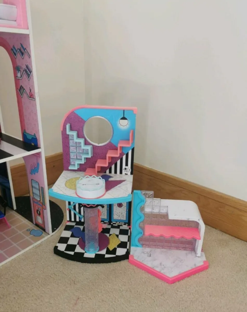 LOL OMG HOUSE & SHOP - Image 4