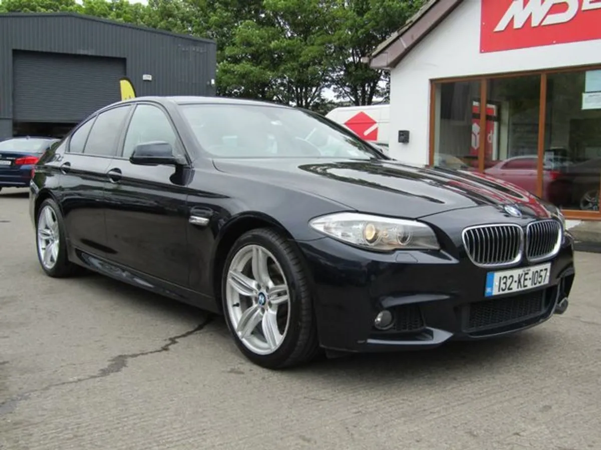 BMW 5 Series 520 D F10 M Sport 4DR Auto - Image 2