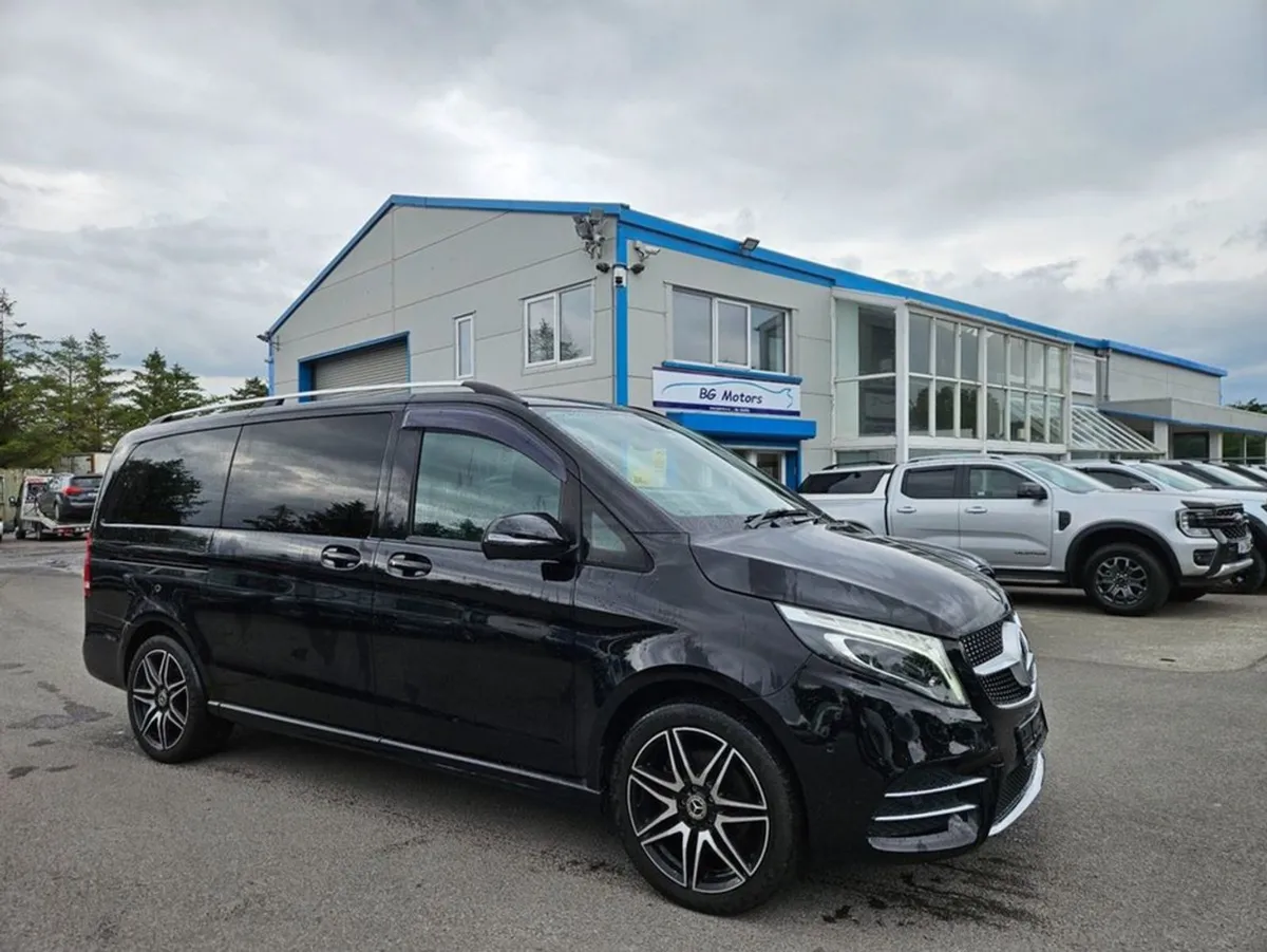 Mercedes-Benz V-Class V220 CDI AMG - Image 1