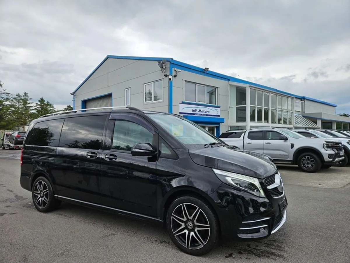 Mercedes-Benz V-Class V220 CDI AMG - Image 2