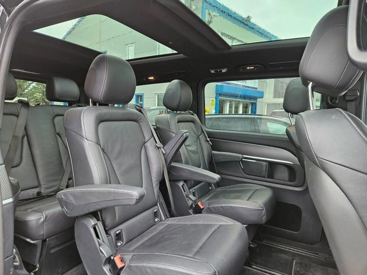 Mercedes-Benz V-Class V220 CDI AMG - Image 3