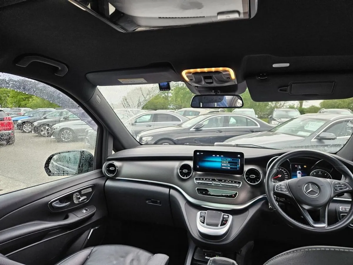 Mercedes-Benz V-Class V220 CDI AMG - Image 4
