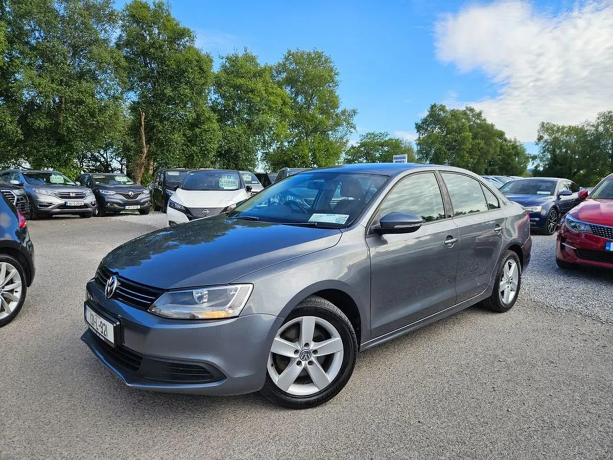 Volkswagen Jetta 1.6 TDI SE BMT 105PS 4DR - Image 2