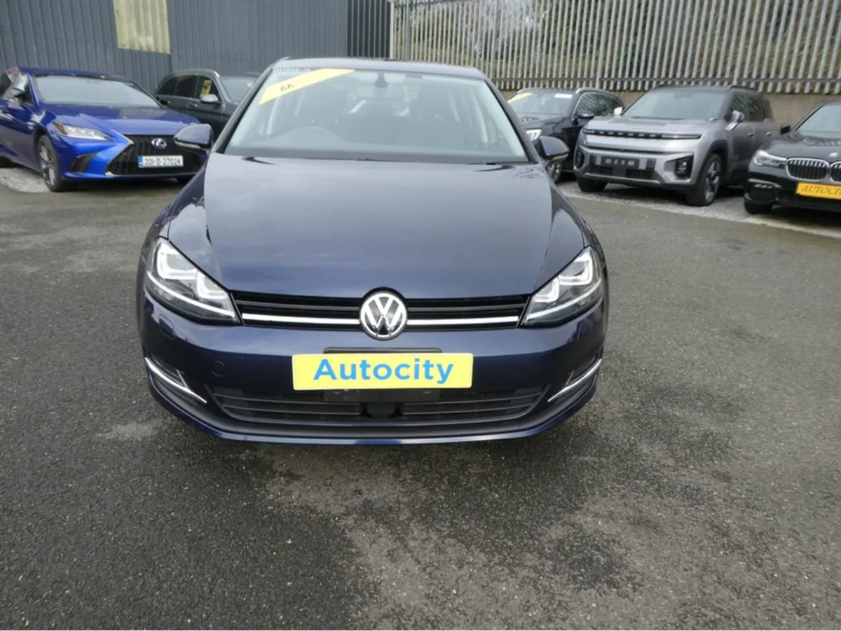 Volkswagen Golf 152 TSi Comfort LB Tech NCT - Image 2