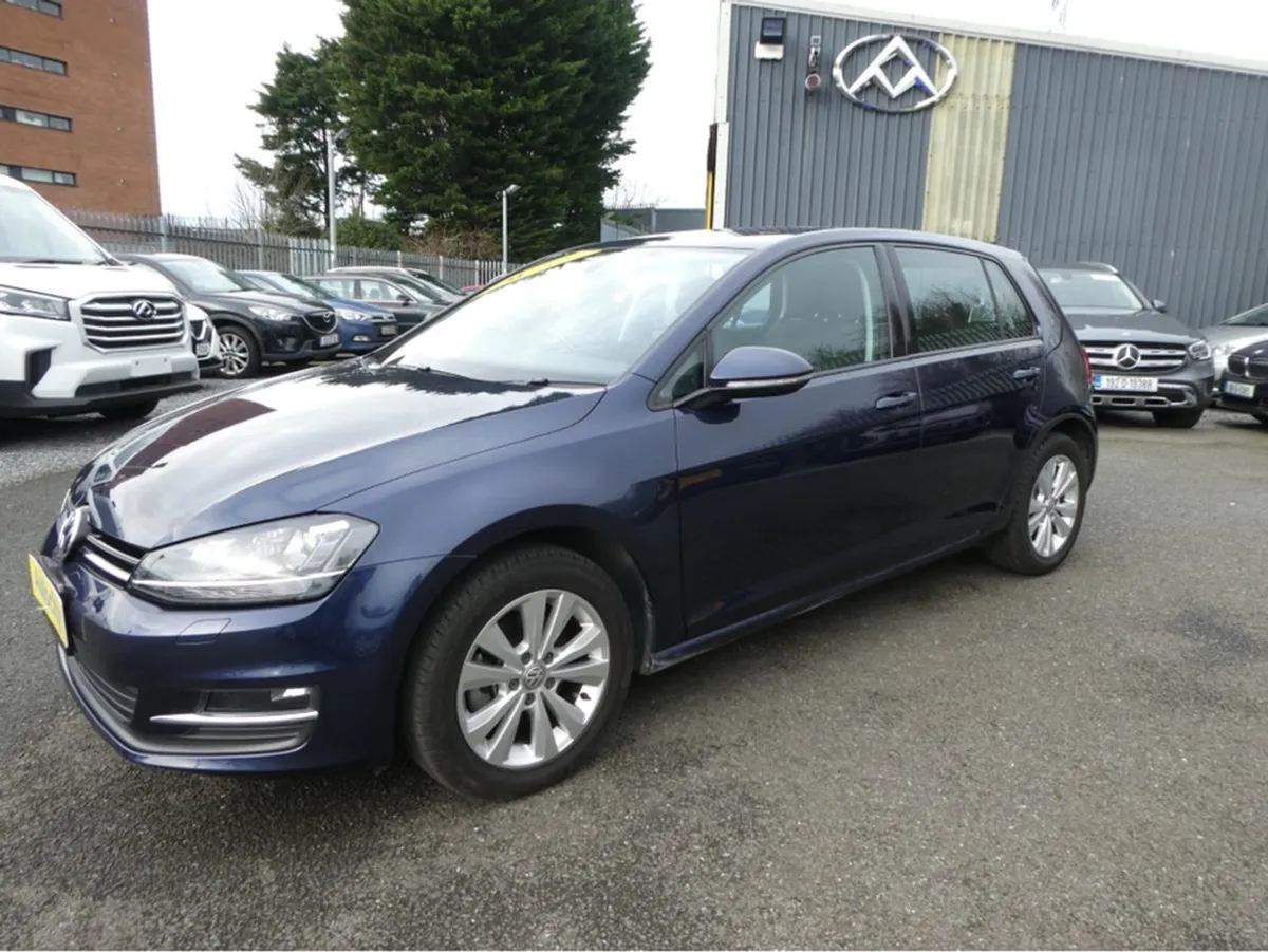 Volkswagen Golf 152 TSi Comfort LB Tech NCT - Image 3