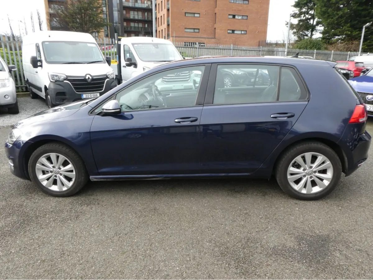 Volkswagen Golf 152 TSi Comfort LB Tech NCT - Image 4