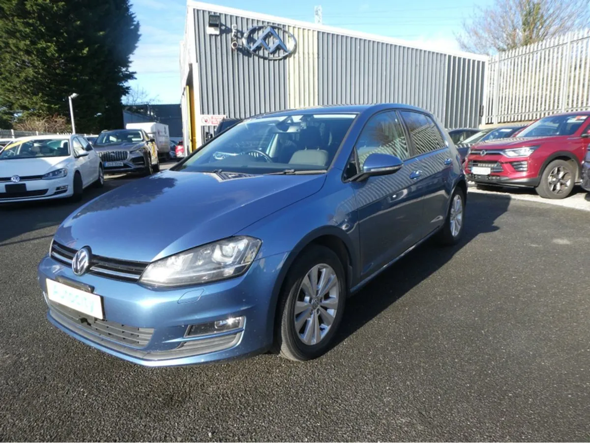 Volkswagen Golf Immaculate With NCT - Image 3
