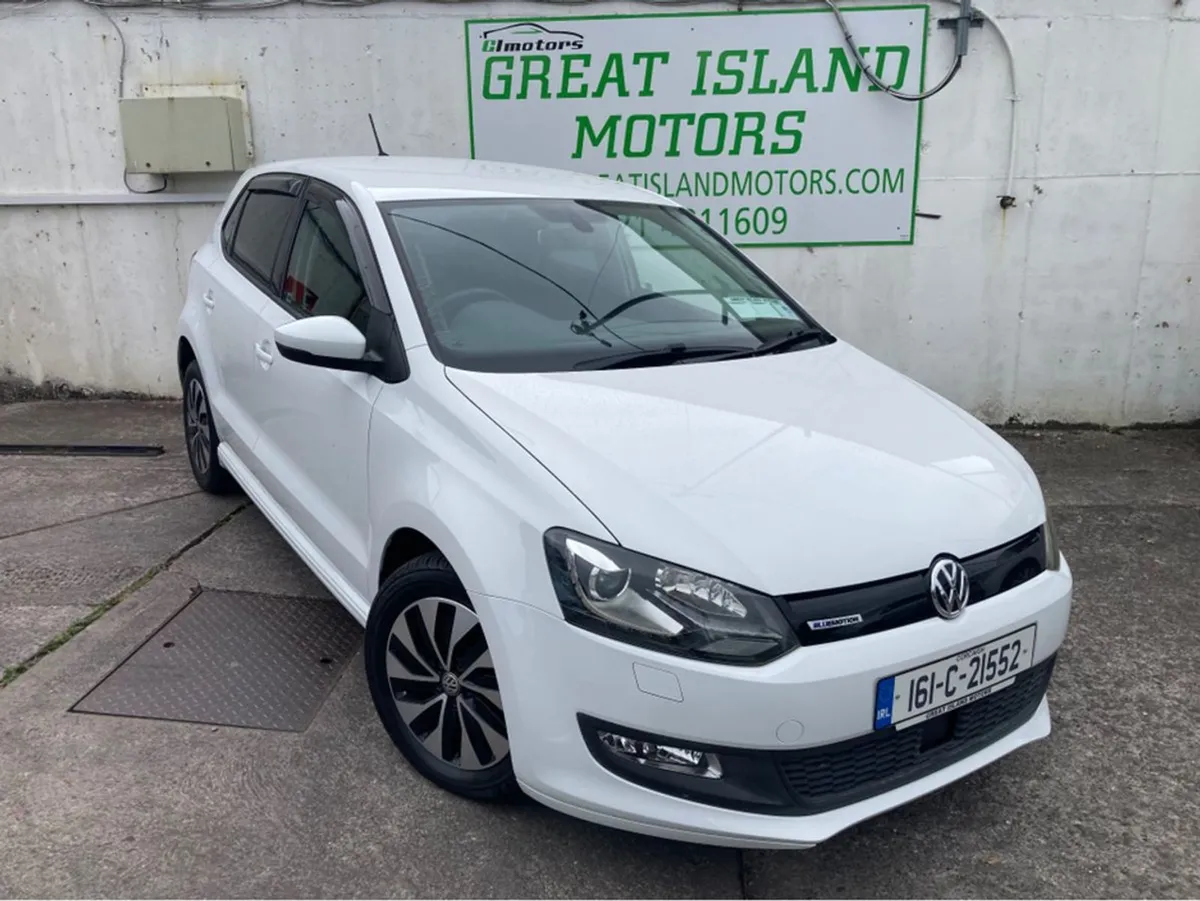 Volkswagen Polo 1.2 Petrol Automatic - Image 1