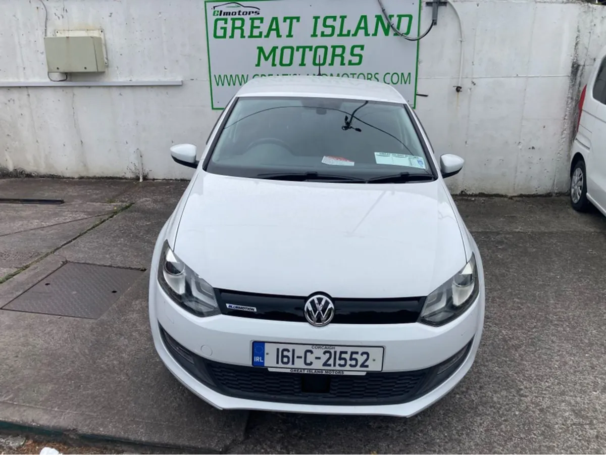 Volkswagen Polo 1.2 Petrol Automatic - Image 3