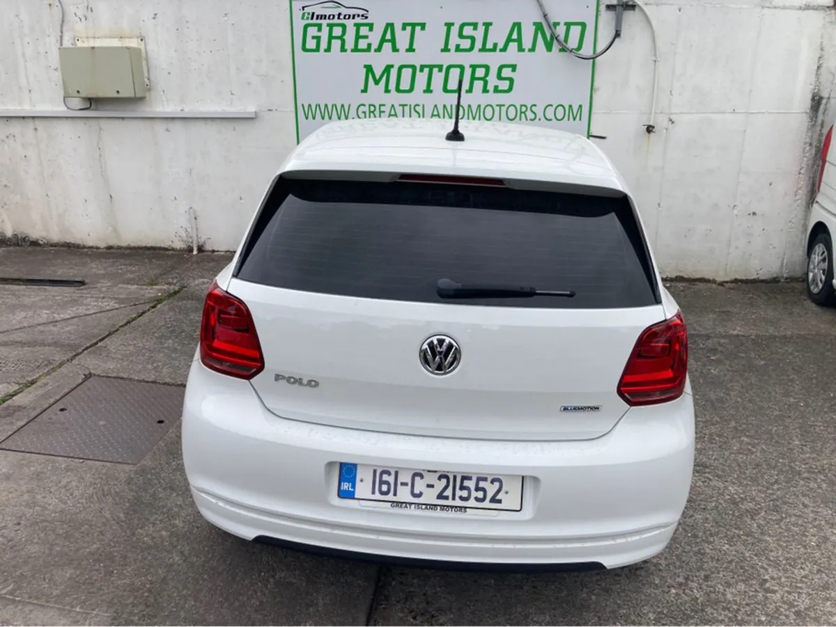 Volkswagen Polo 1.2 Petrol Automatic - Image 4