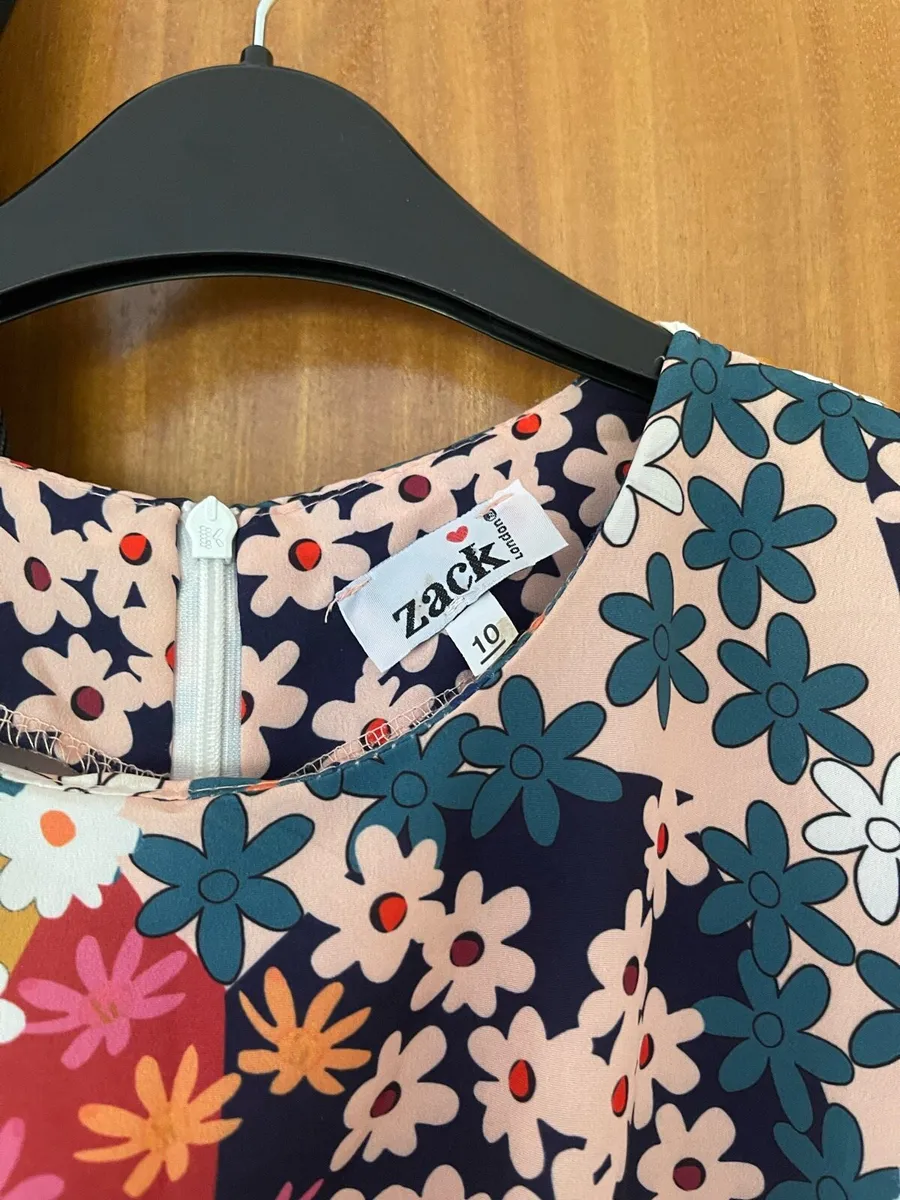 Zack dress size 10 - Image 1