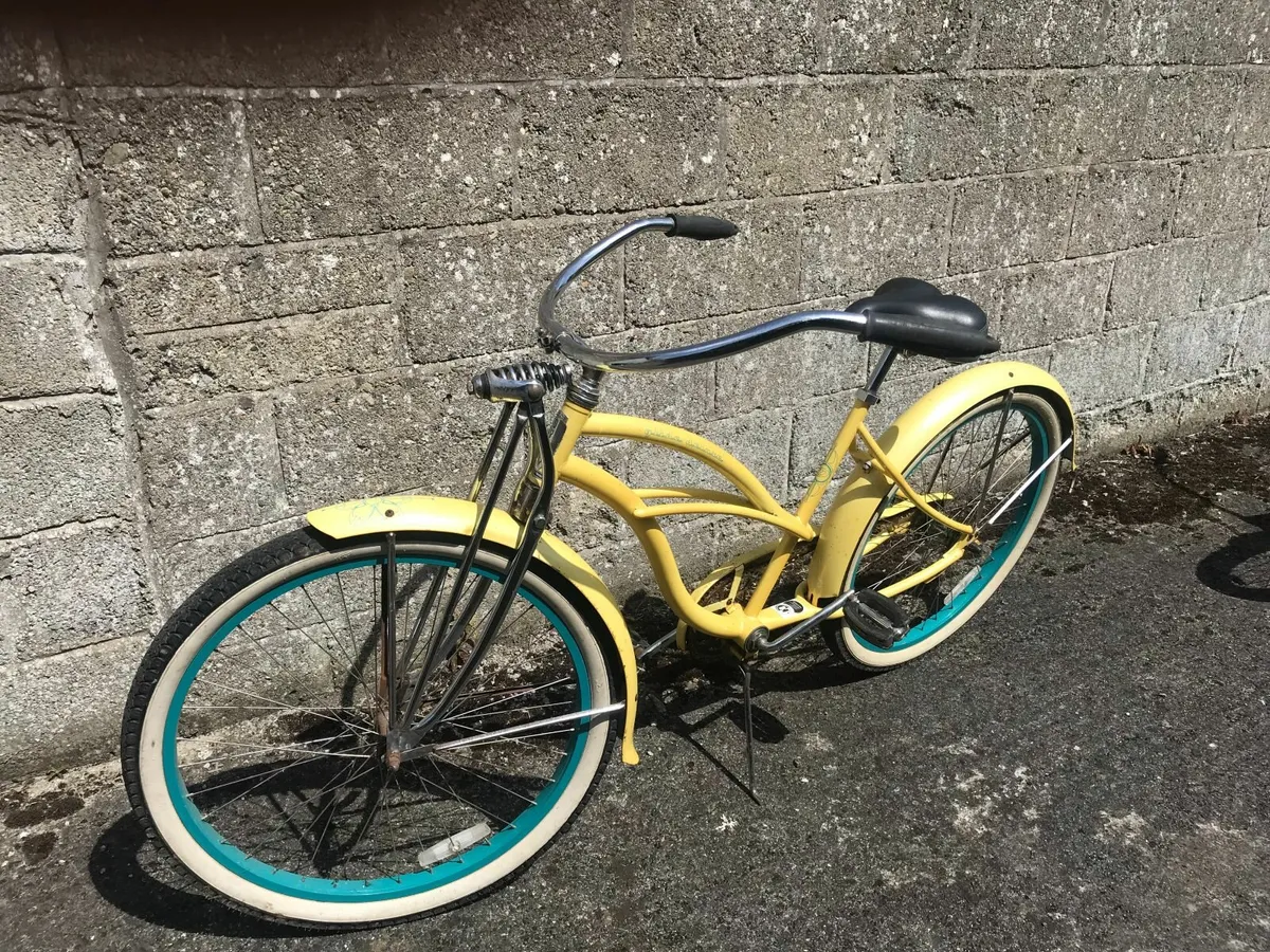 GT Dyno Ultra-Glide Beach Cruiser - Image 3