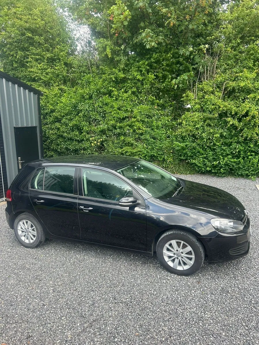 Volkswagon Golf 2010 - Image 2