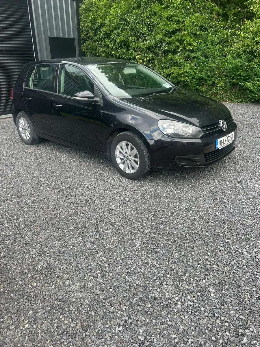 Volkswagon Golf 2010 - Image 3