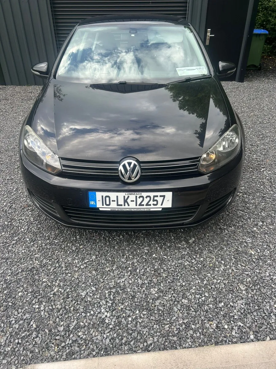 Volkswagon Golf 2010 - Image 4