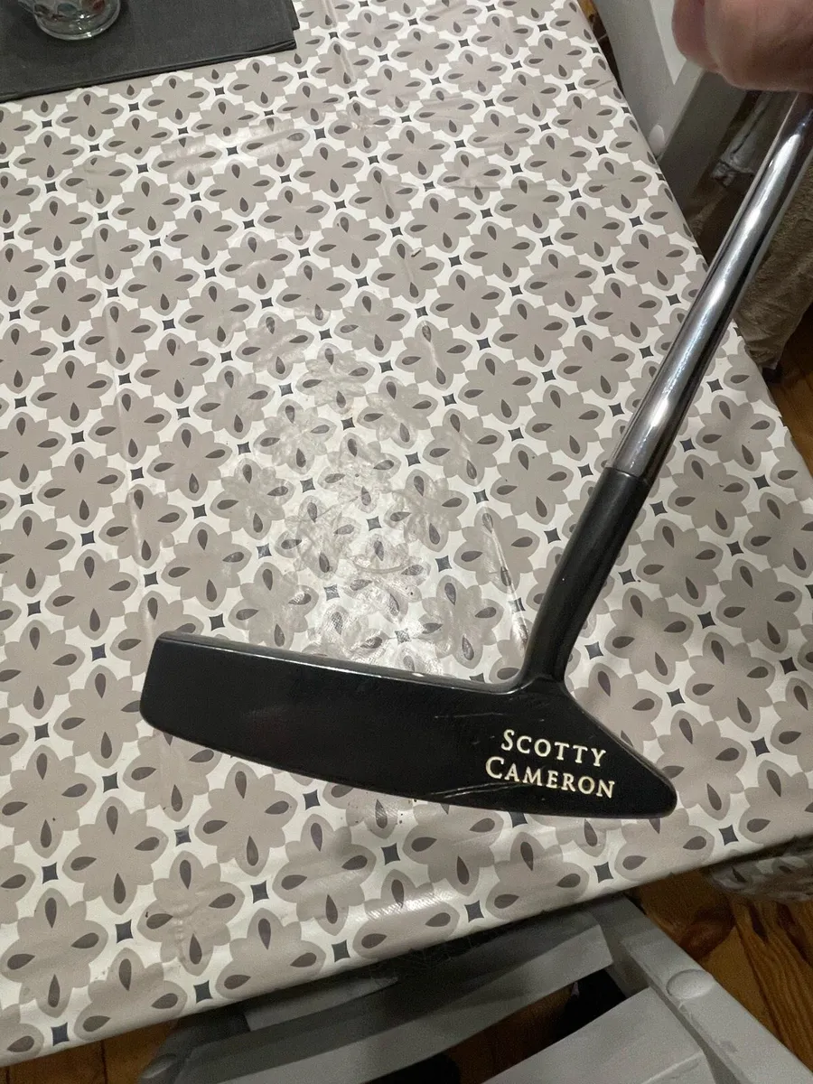 Scotty Cameron Coronado 34 inch classic Putter - Image 1
