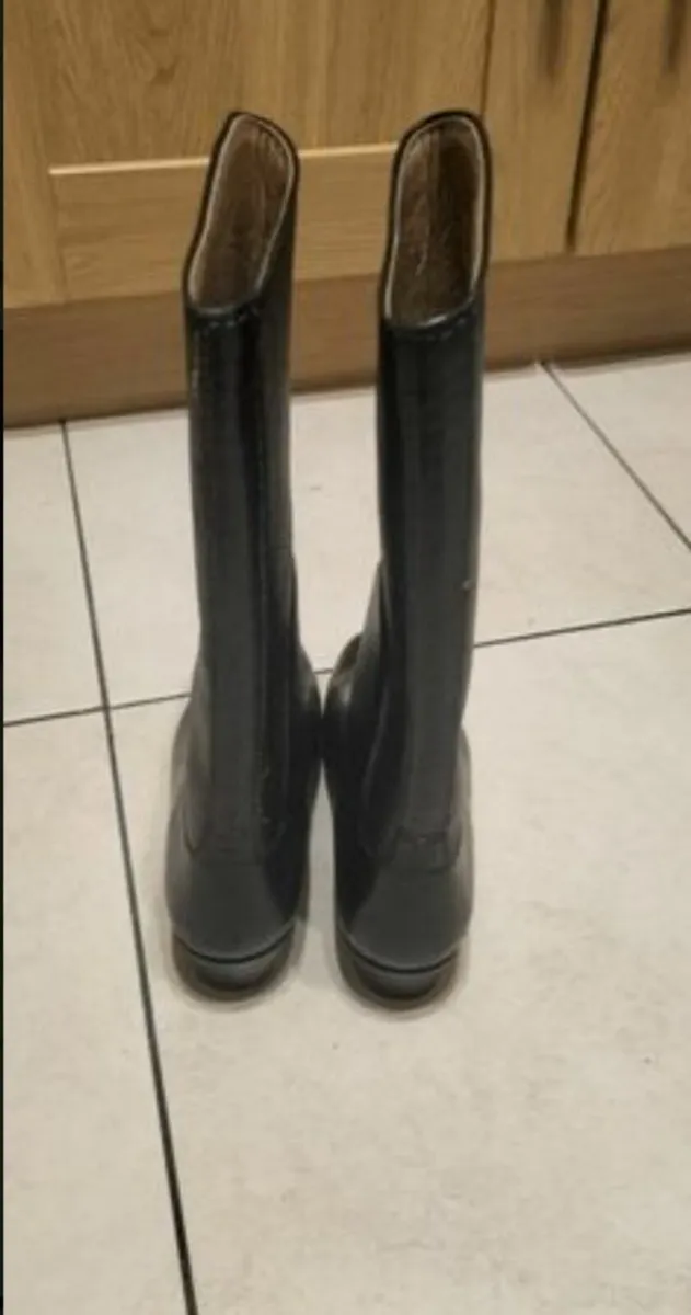 Horse riding boots - Image 2