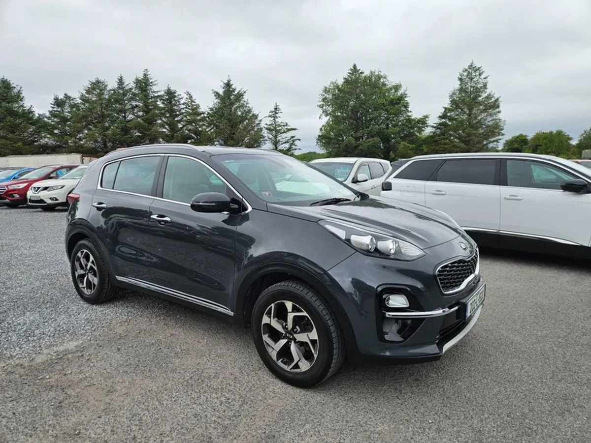 Kia Sportage K3 Mhev My20 5DR - Image 1