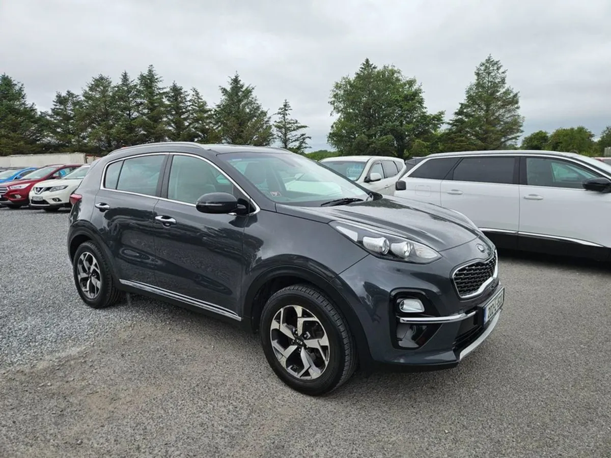 Kia Sportage K3 Mhev My20 5DR - Image 2