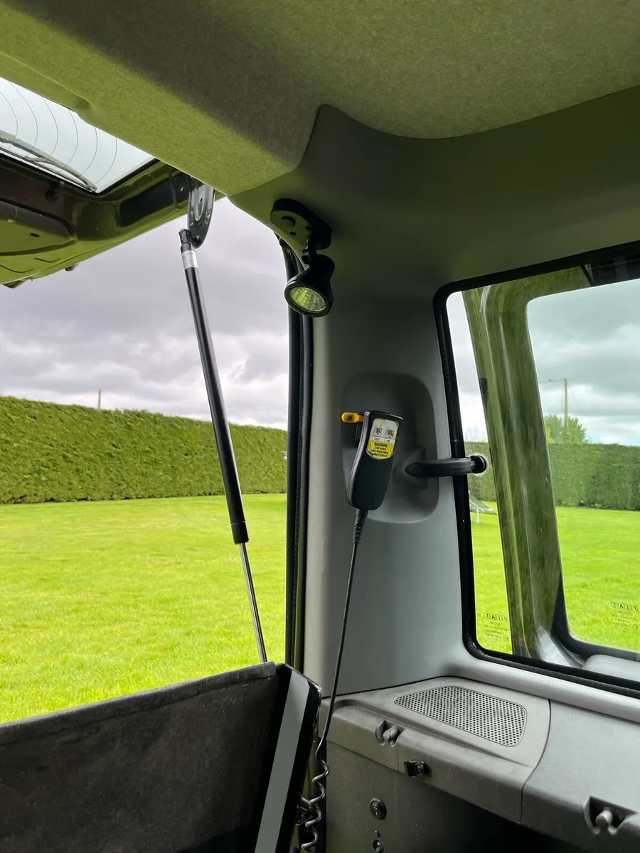 Fiat Doblo Wheelchair Accessible - Image 4