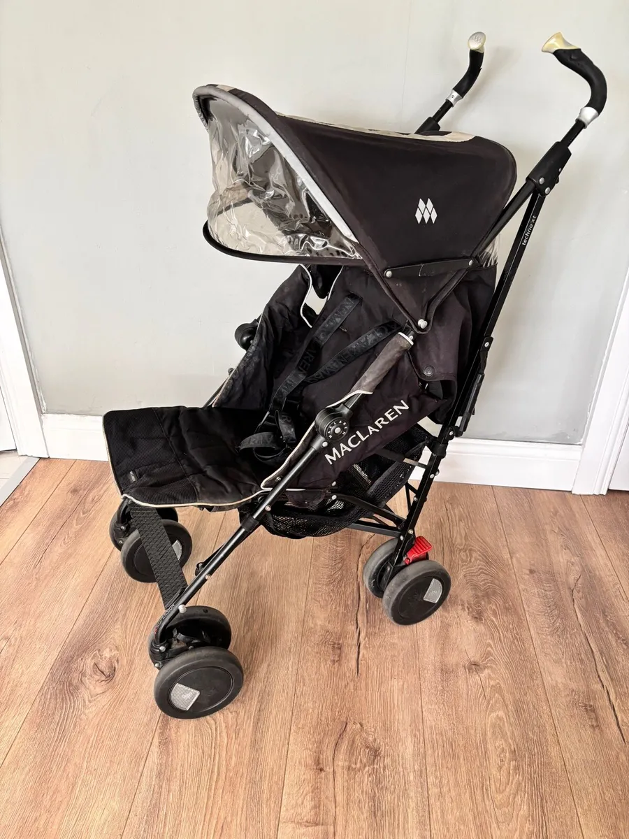 Maclaren stroller - Image 1