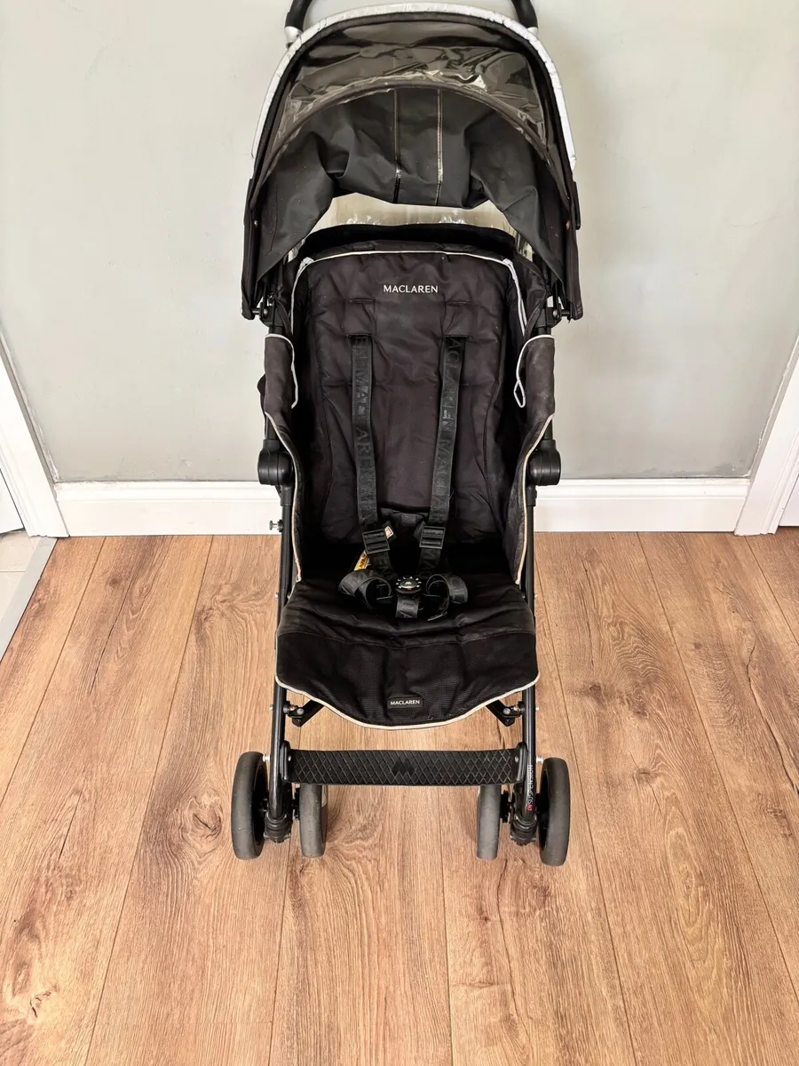 Maclaren stroller - Image 2