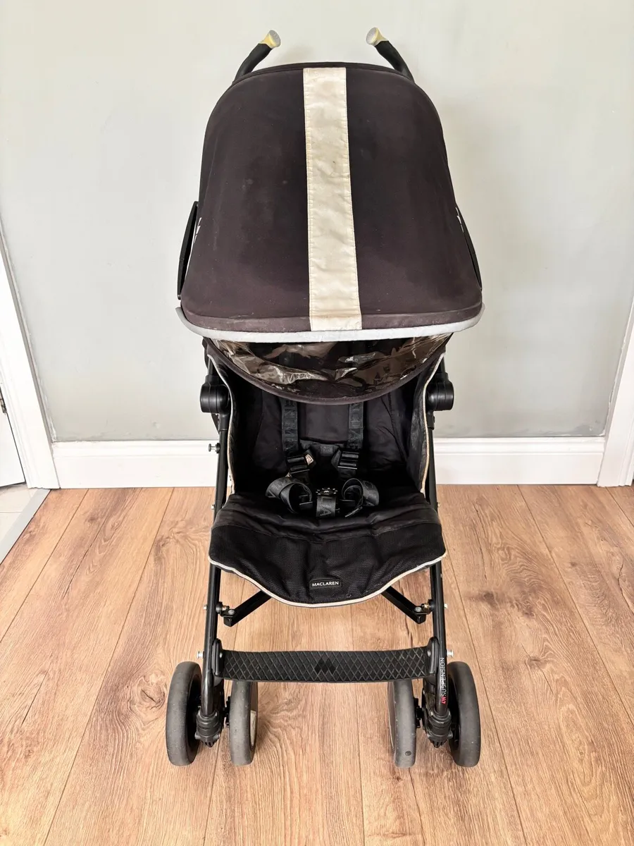 Maclaren stroller - Image 4