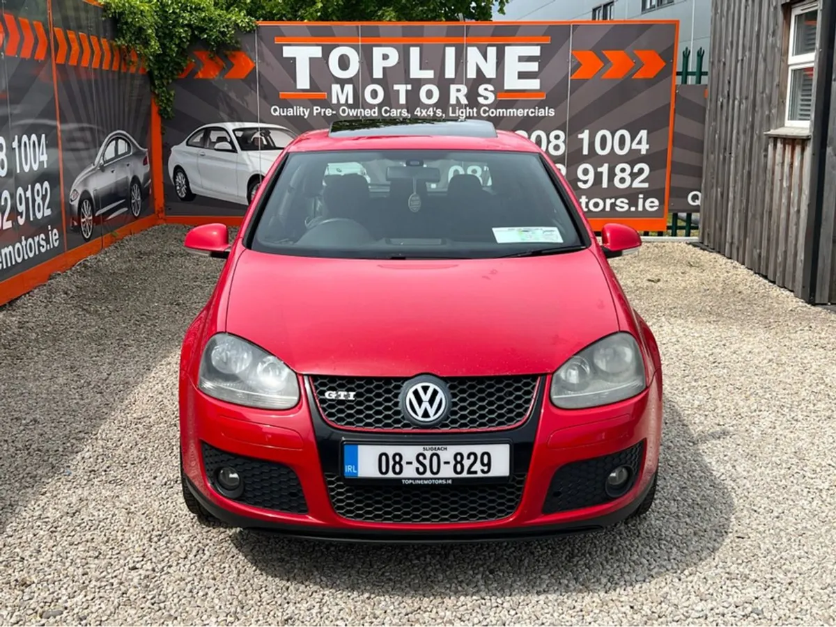 Volkswagen Golf 2.0 Gti//new Nct// - Image 4