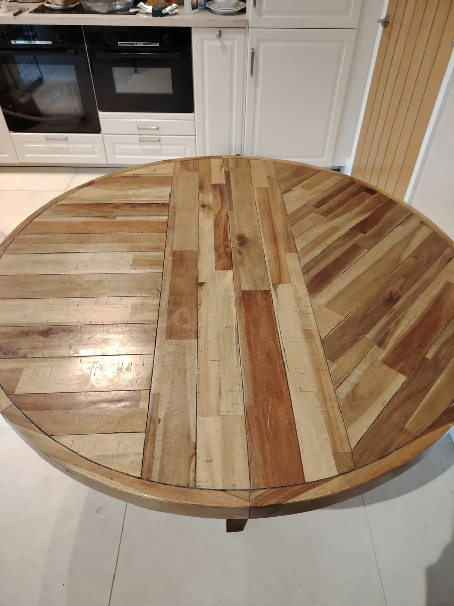 Kitchen/Dining table - Image 3