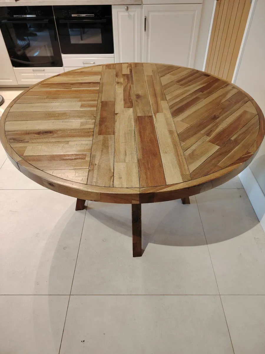 Kitchen/Dining table - Image 4