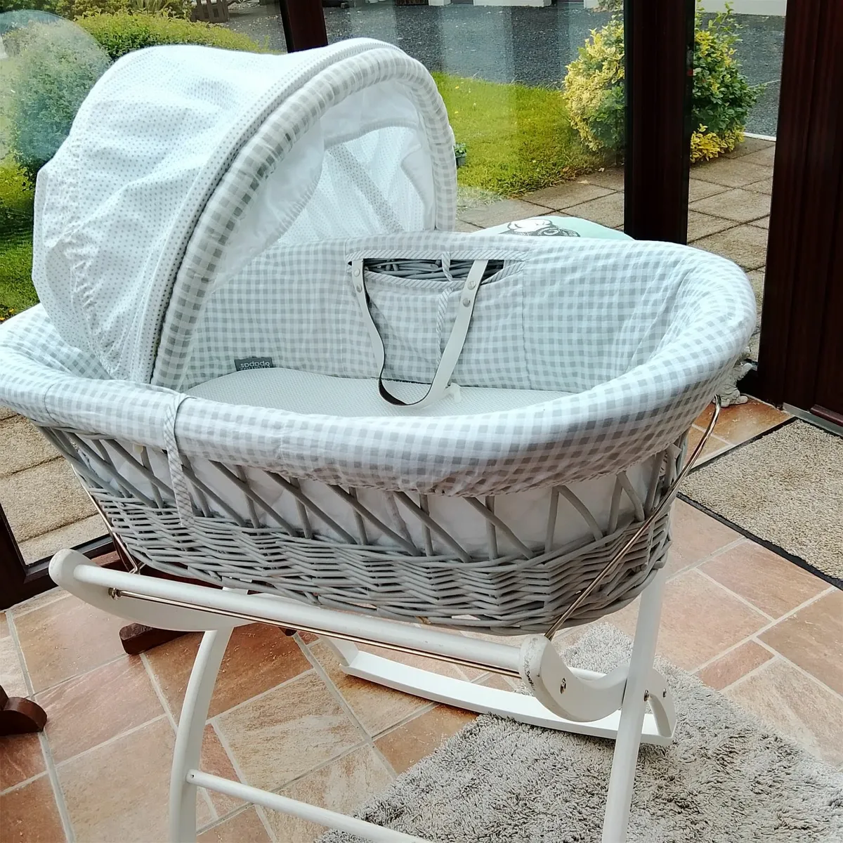 Baby basket - Image 1