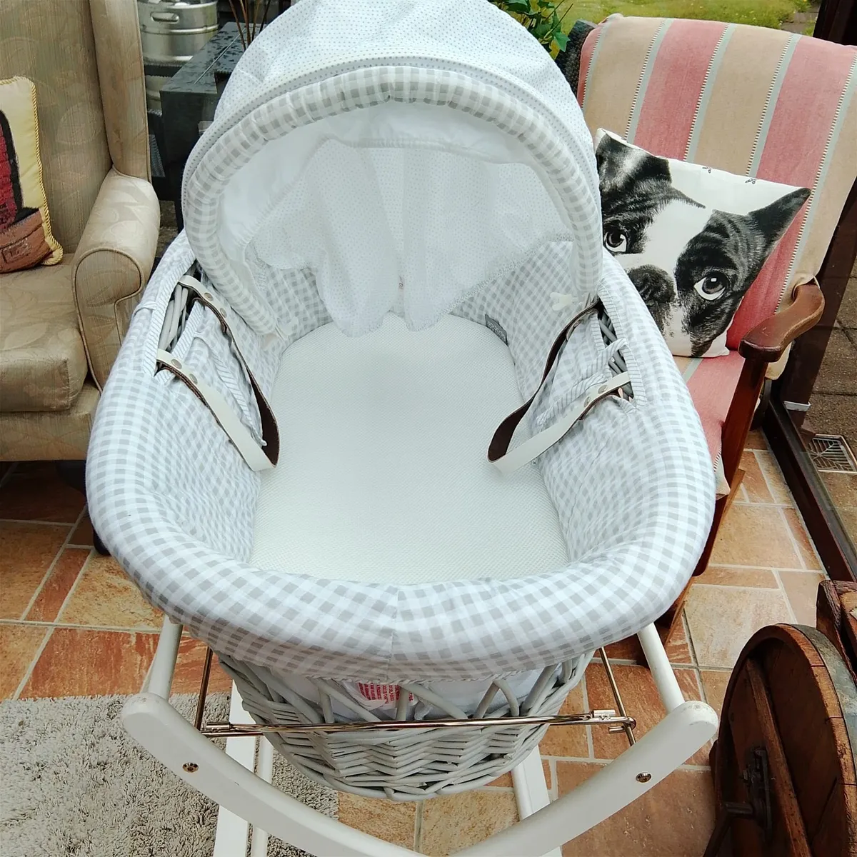 Baby basket - Image 2